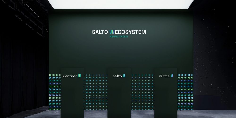 Neue Markenplattform von Salto für die Zukunft des modernen Zutrittsmanagements